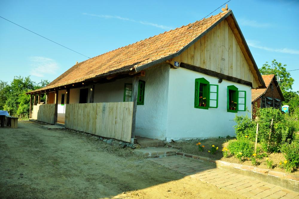 Moslavačka tradicijska kuća u Gornjem Mikloušu 45